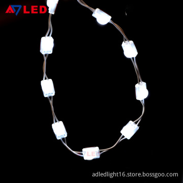 Adled Light high efficiency custom 2835 mini led lens module for channel letter sign